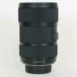 SIGMA 18-35mm F1.8 DC HSM｜Art [ニコンF用]