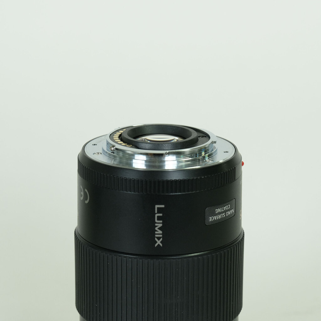Panasonic LUMIX G X VARIO PZ 45-175mm / F4.0-5.6 ASPH. / POWER O.I.S.