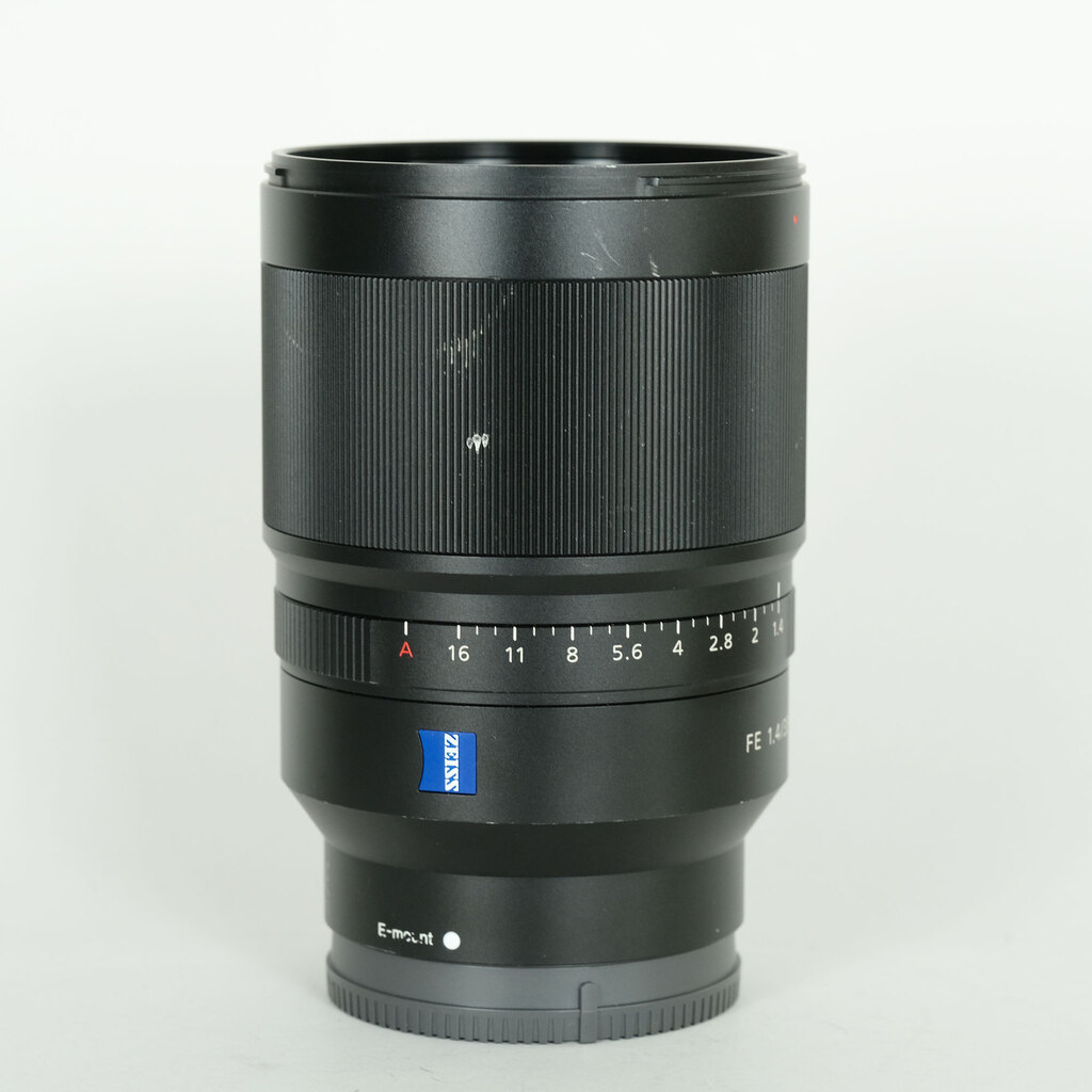 SONY Distagon T* FE 35mm F1.4 ZA SEL35F14Z