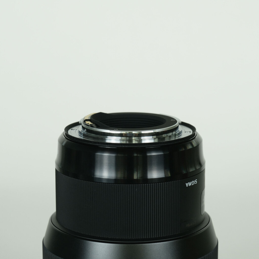 SIGMA 85mm F1.4 DG HSM｜Art  [キヤノンEF用]