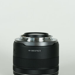 Canon RF35mm F1.8 MACRO IS STM