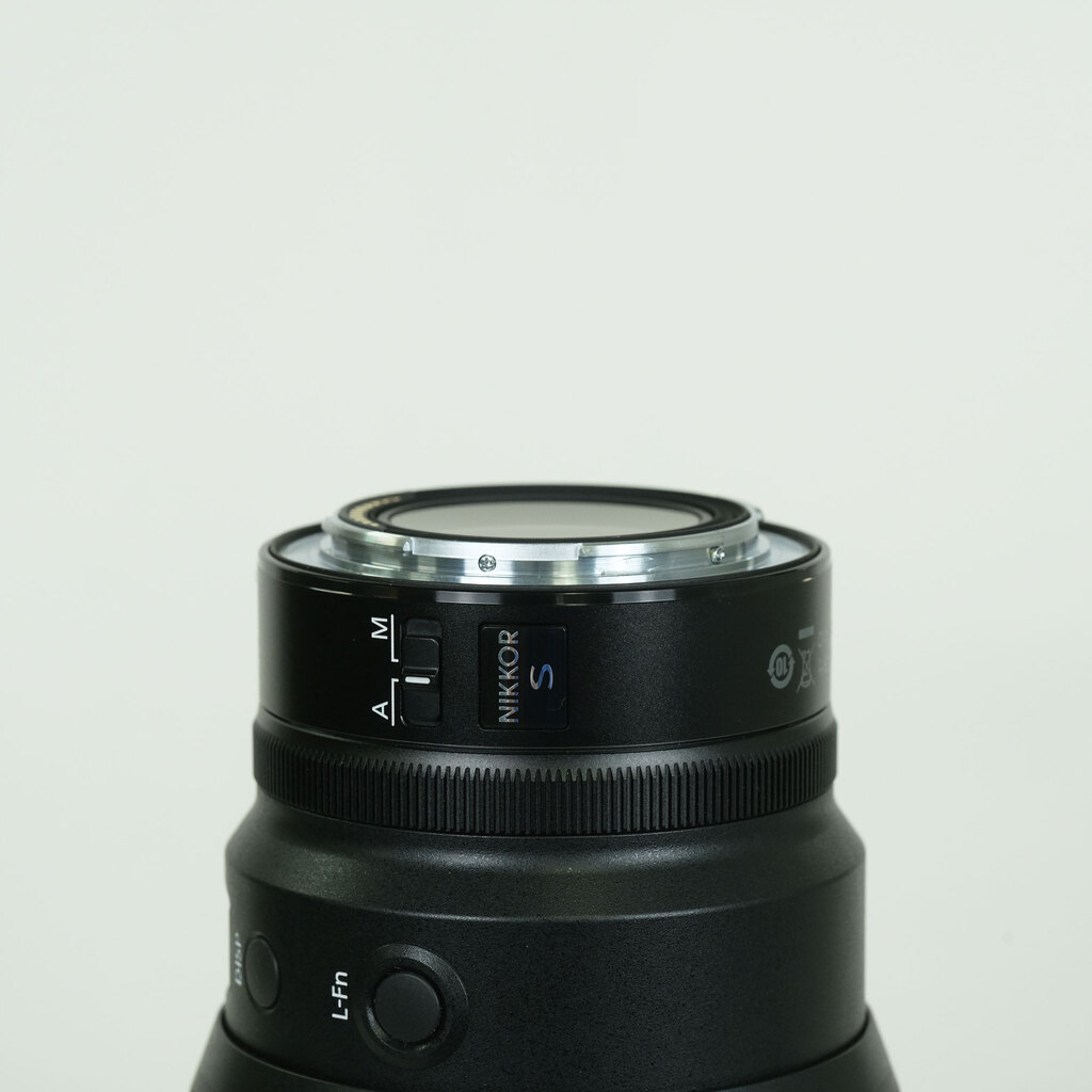 Nikon NIKKOR Z 50mm f/1.2 S
