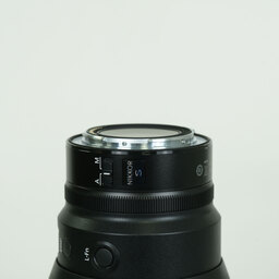 Nikon NIKKOR Z 50mm f/1.2 S