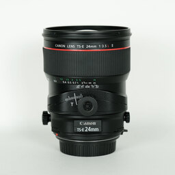 Canon TS-E 24mm F3.5 L II