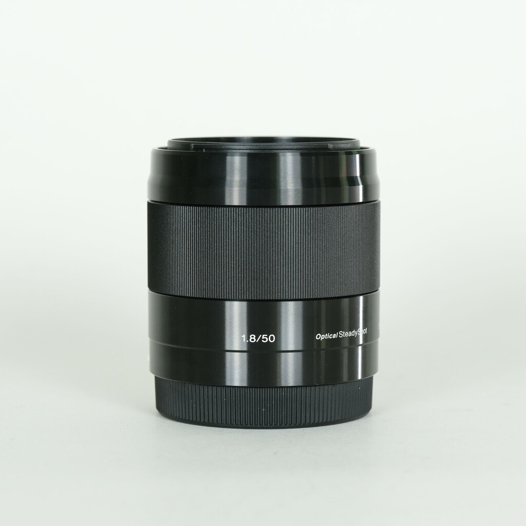 SONY E 50mm F1.8 OSS SEL50F18 SONY E 50mm F1.8 OSS SEL50F18