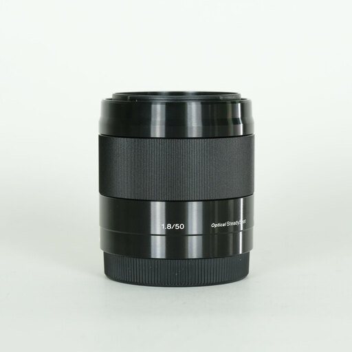 SONY E 50mm F1.8 OSS SEL50F18