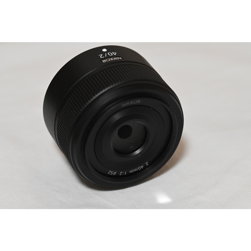 Nikon NIKKOR Z 40mm f/2 Nikon NIKKOR Z 40mm f/2