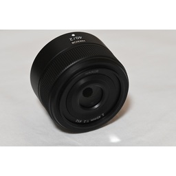 Nikon NIKKOR Z 40mm f/2 Nikon NIKKOR Z 40mm f/2