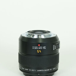 Panasonic LEICA DG MACRO-ELMARIT 45mm F2.8 ASPH. MEGA O.I.S.
