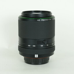 PENTAX HD PENTAX-DA 55-300mmF4.5-6.3ED PLM WR RE