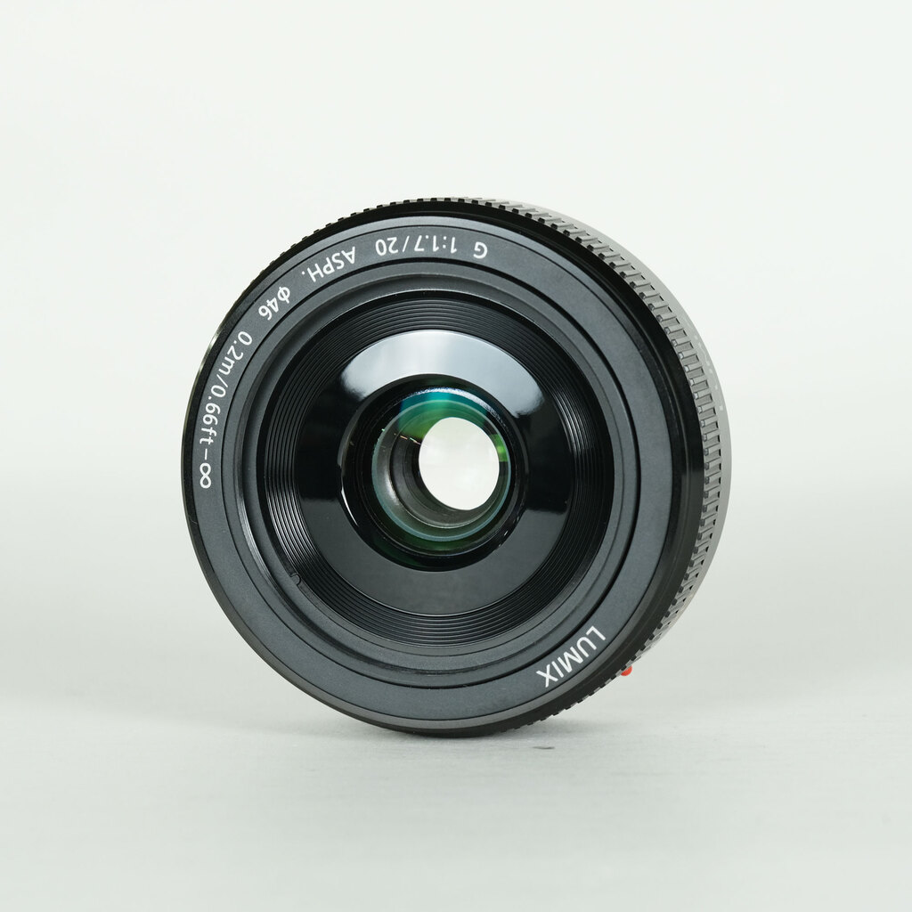 Panasonic LUMIX G 20mm F1.7 II ASPH.の出品 | ONE SCENE（ワンシーン）