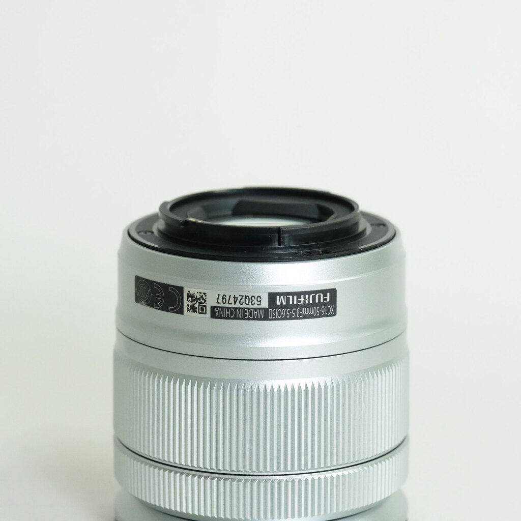 FUJIFILM XC16-50mm F3.5-5.6 OIS II FUJIFILM XC16-50mm F3.5-5.6 OIS II