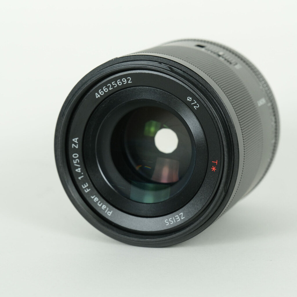 SONY Planar T* FE 50mm F1.4 ZA SEL50F14Zの出品 | ONE SCENE（ワン