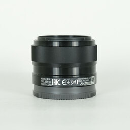 SONY E 35mm F1.8 OSS SEL35F18