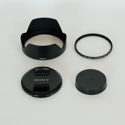 SONY FE 24-105mm F4 G OSS SEL24105G