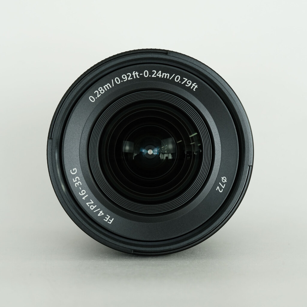 SONY FE PZ 16-35mm F4 G SELP1635G