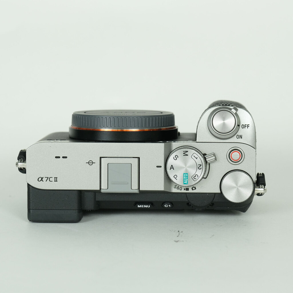 SONY α7C II（ILCE-7CM2）
