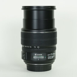 Canon EF-S15-85mm F3.5-5.6 IS USM