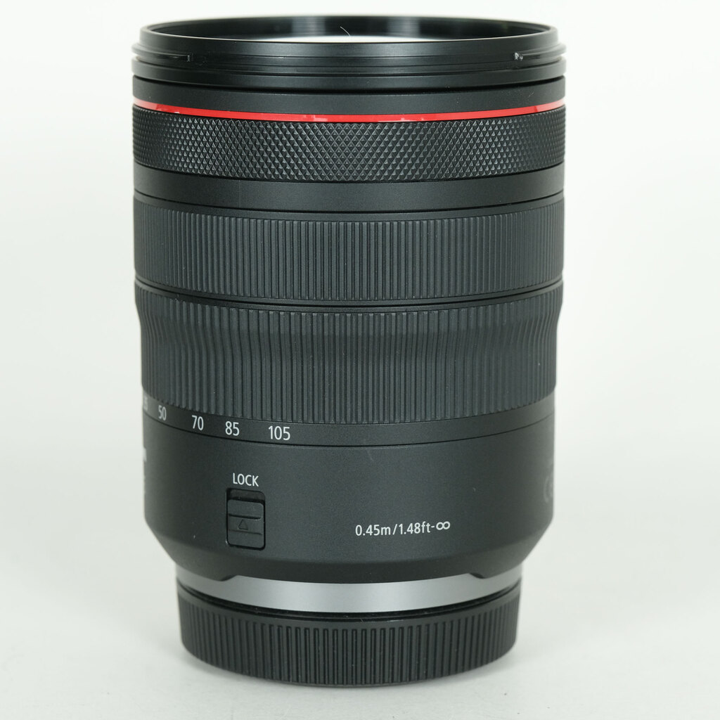 Canon RF24-105mm F4 L IS USM
