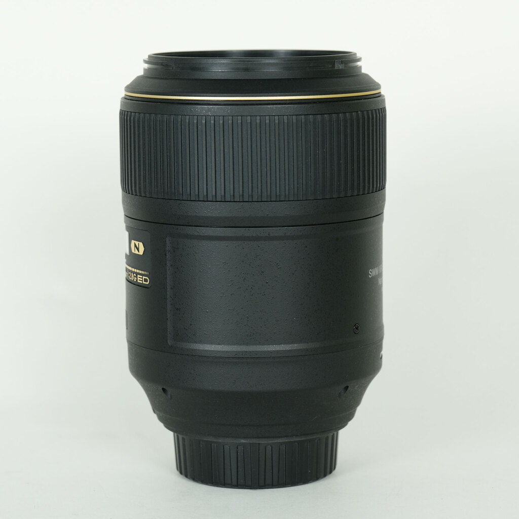 Nikon AF-S VR Micro-Nikkor 105mm f/2.8G IF-ED