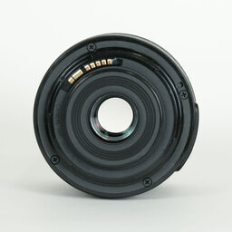 Canon EF-S18-55mm F3.5-5.6 IS STM