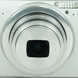 Canon IXY 430F シルバー