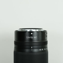 Nikon NIKKOR Z 24-70mm f/4 S