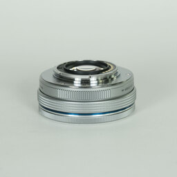 OLYMPUS M.ZUIKO DIGITAL ED 14-42mm F3.5-5.6 EZ シルバー