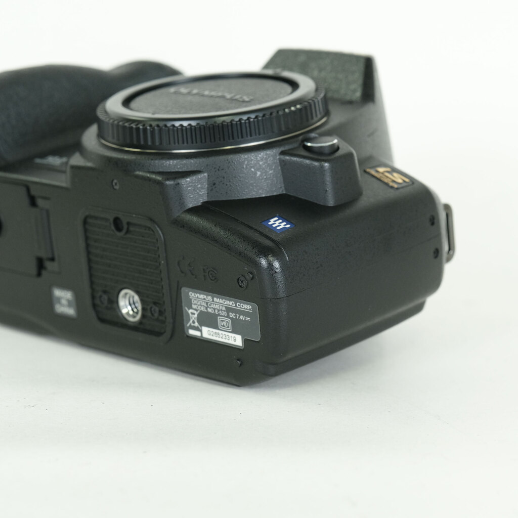 OLYMPUS E-520 ボディ