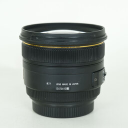 SIGMA 50mm F1.4 EX DG HSM (ソニーA用)