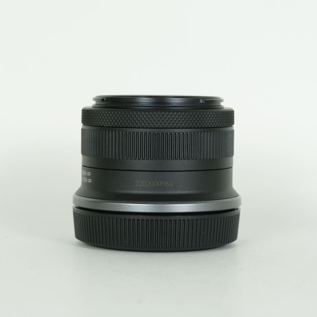 Canon RF-S 18-45mm F4.5-6.3 IS STM