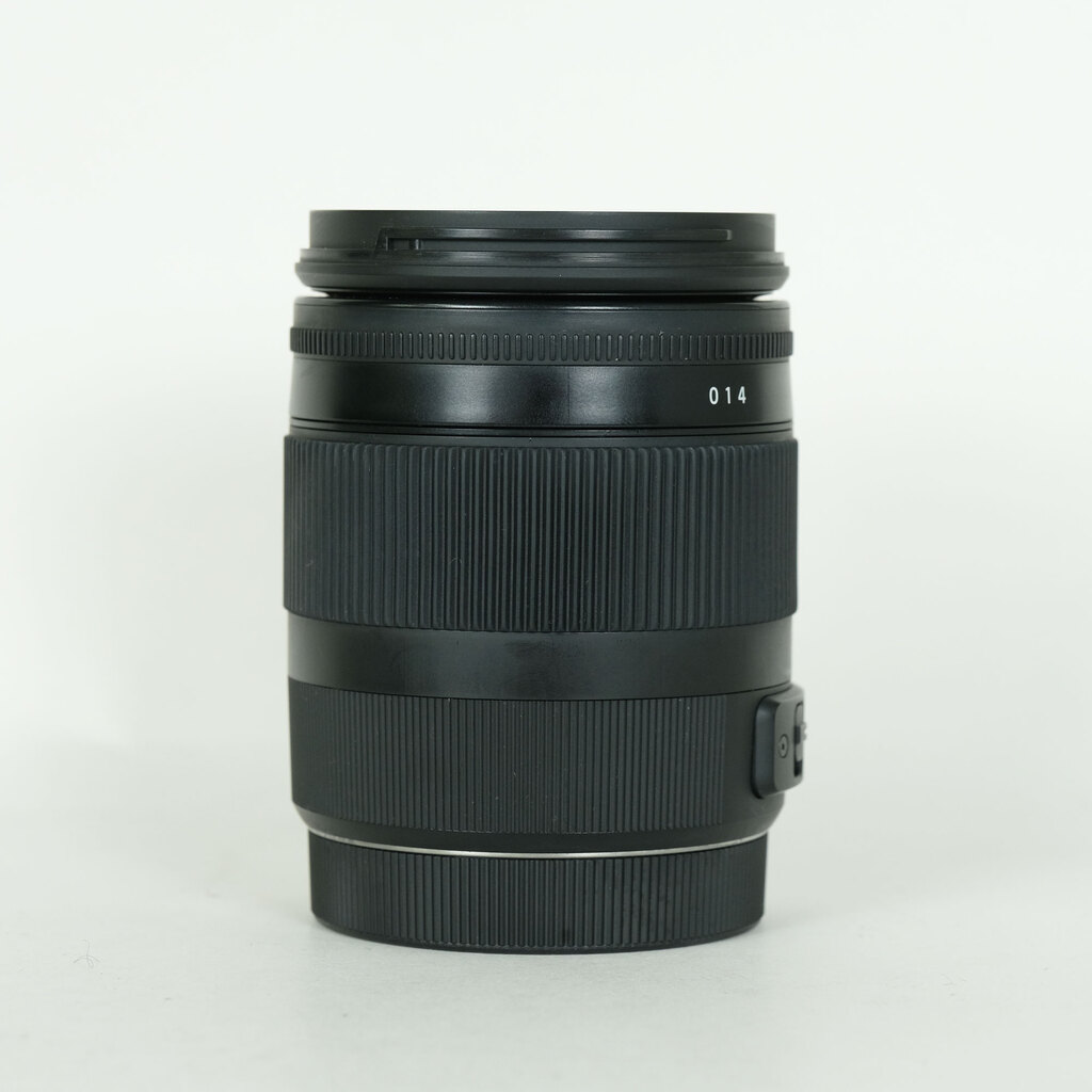 SIGMA 18-200mm F3.5-6.3 DC MACRO OS HSM｜Contemporary [キヤノンEF用]
