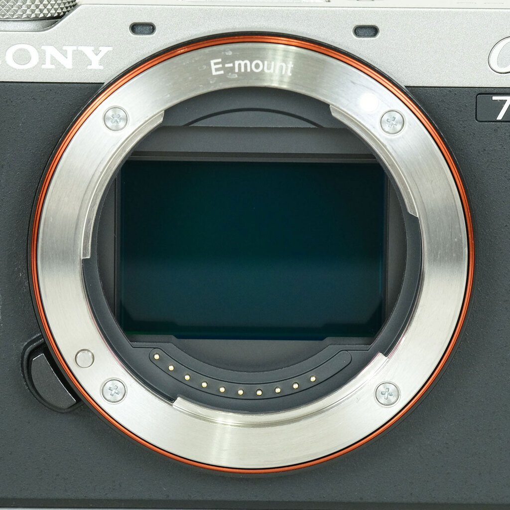 SONY α7C II（ILCE-7CM2）
