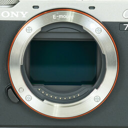 SONY α7C II（ILCE-7CM2）