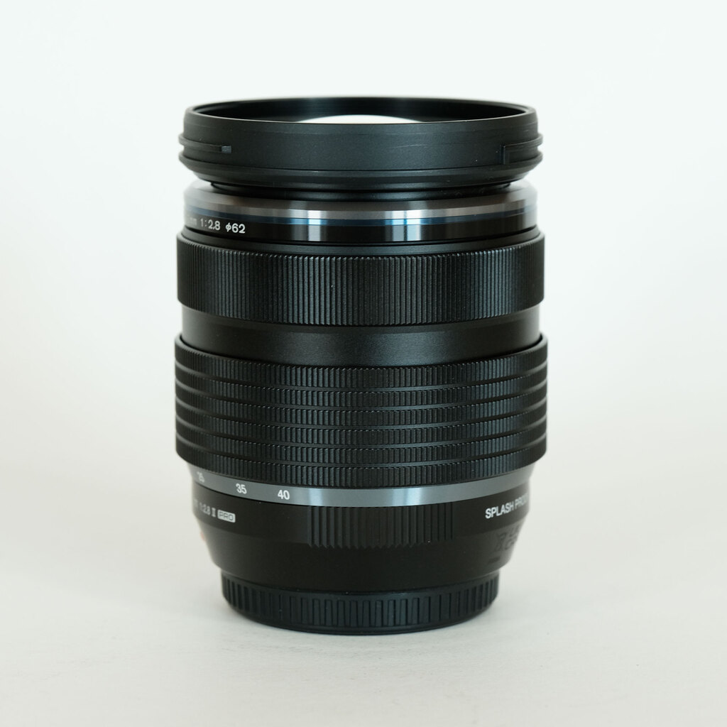 OLYMPUS M.ZUIKO DIGITAL ED 12-40mm F2.8 PRO II