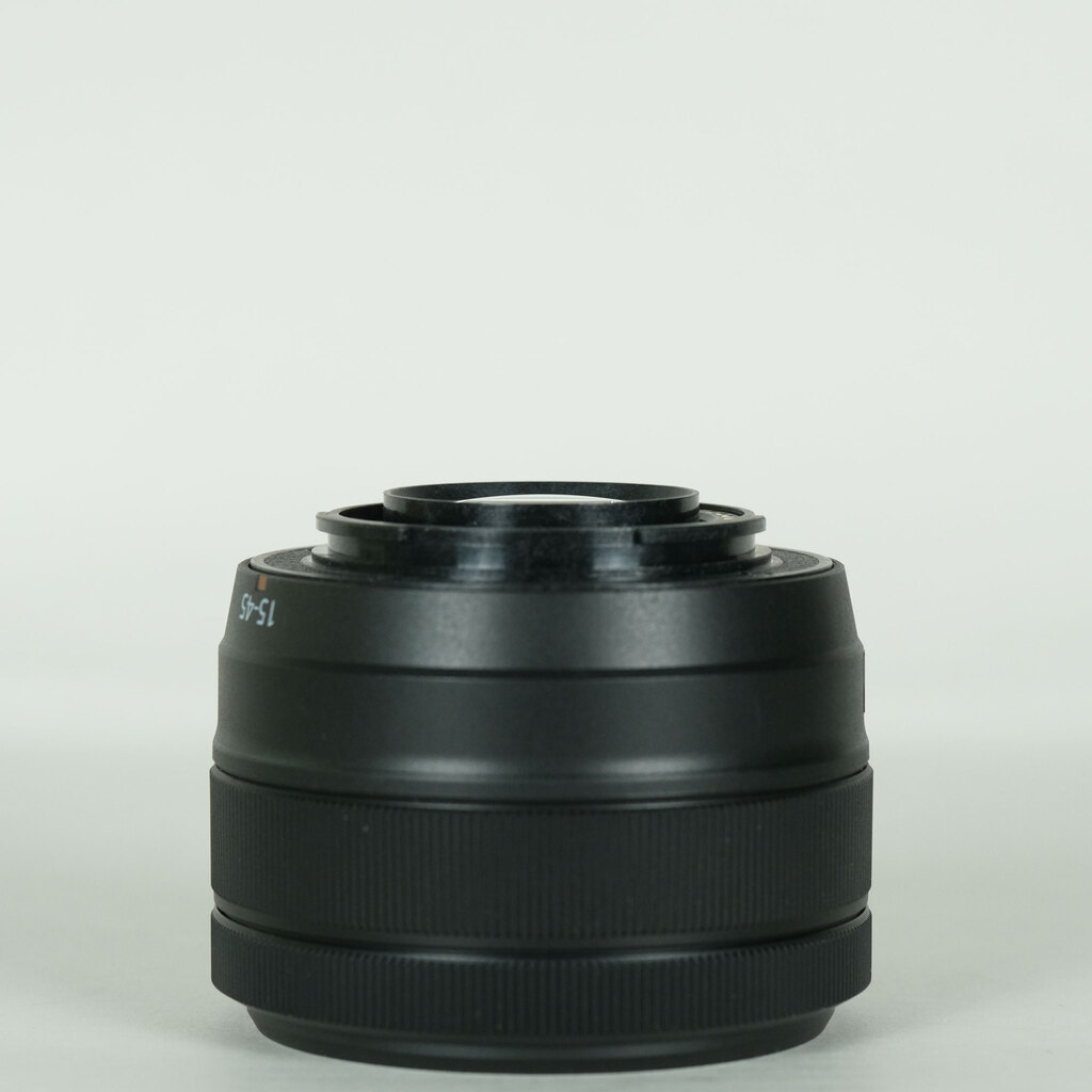 FUJIFILM XC15-45mmF3.5-5.6 OIS PZ