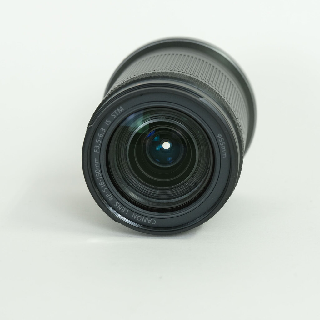 Canon RF-S18-150mm F3.5-6.3 IS STM