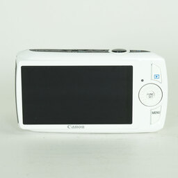 Canon IXY 30S ホワイト