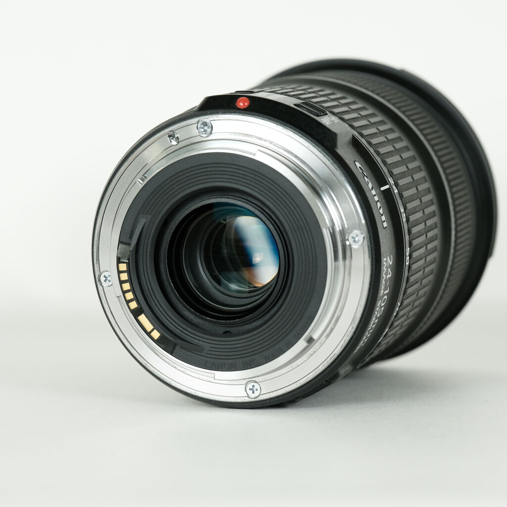 Canon EF24-105mm F3.5-5.6 IS STM