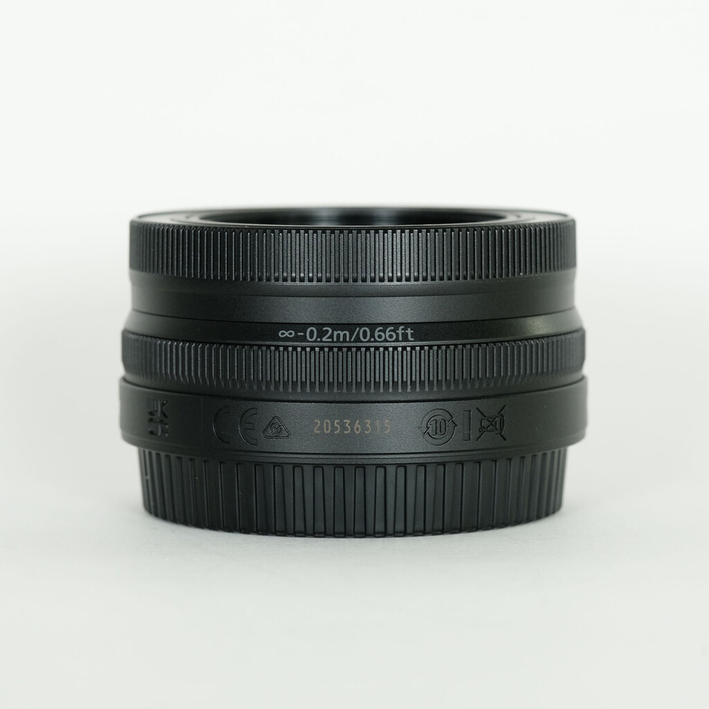 Nikon NIKKOR Z DX 16-50mm f/3.5-6.3 VR