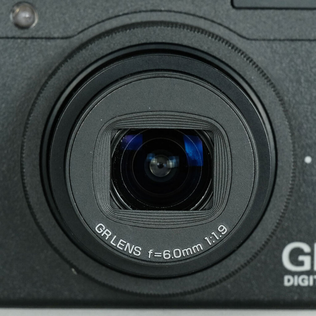 RICOH GR DIGITAL III