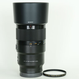 SONY FE 90mm F2.8 Macro G OSS SEL90M28G SONY FE 90mm F2.8 Macro G OSS SEL90M28G