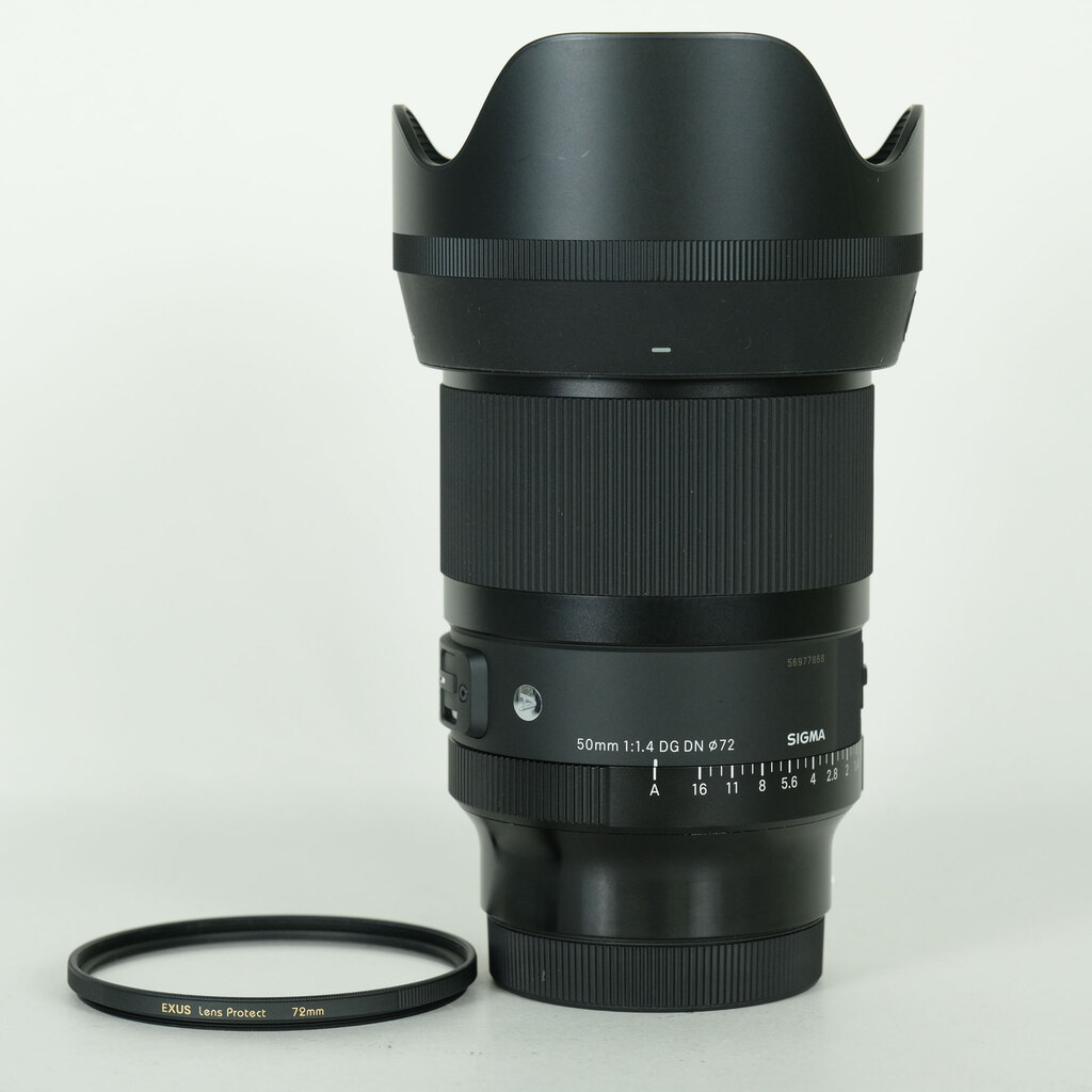 SIGMA 50mm F1.4 DG DN｜Art [ライカL用]の出品 | ONE SCENE（ワンシーン）
