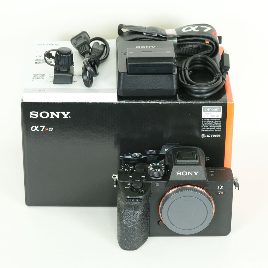 SONY α7R IV(ILCE-7RM4) SONY α7R IV(ILCE-7RM4)