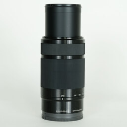 SONY E 55-210mm F4.5-6.3 OSS SEL55210