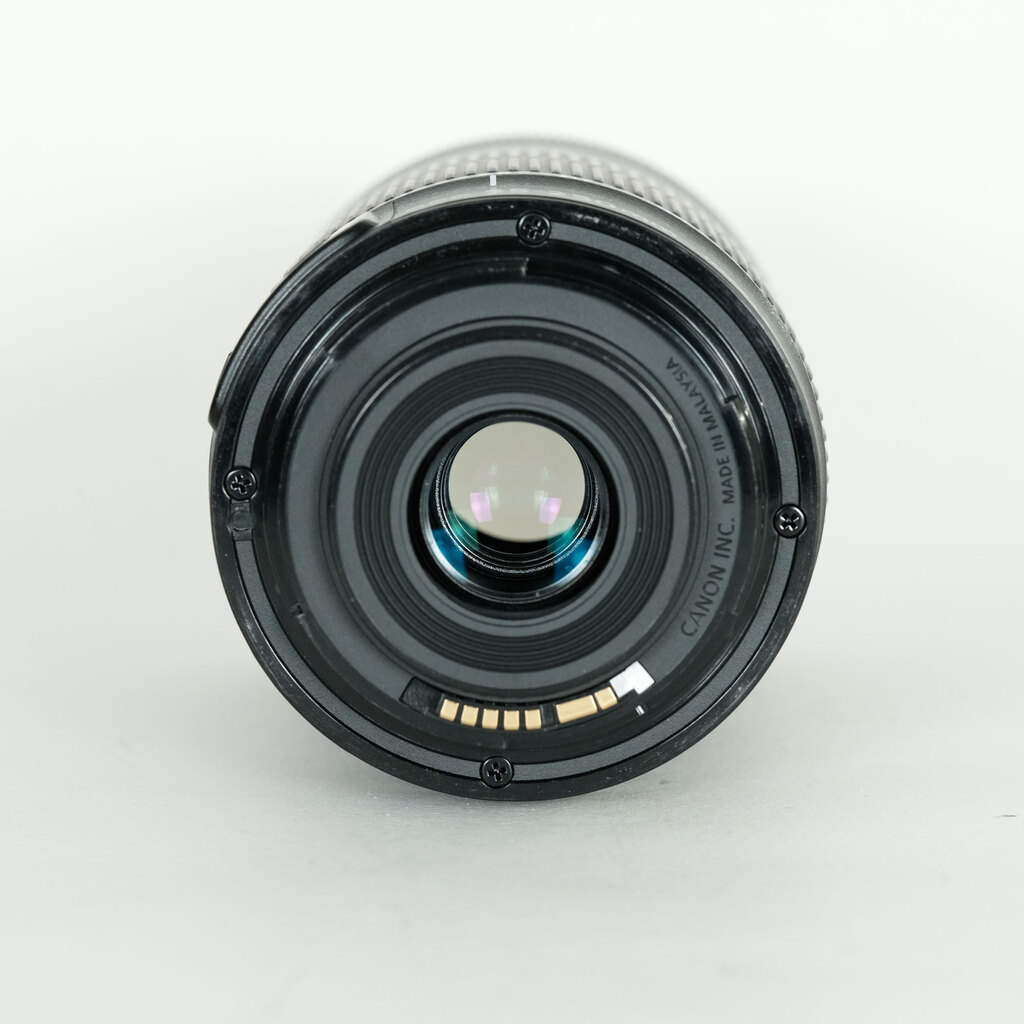 Canon EF-S55-250mm F4-5.6 IS STM