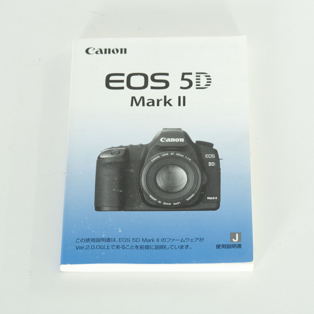 Canon EOS 5D MarkII ボディ
