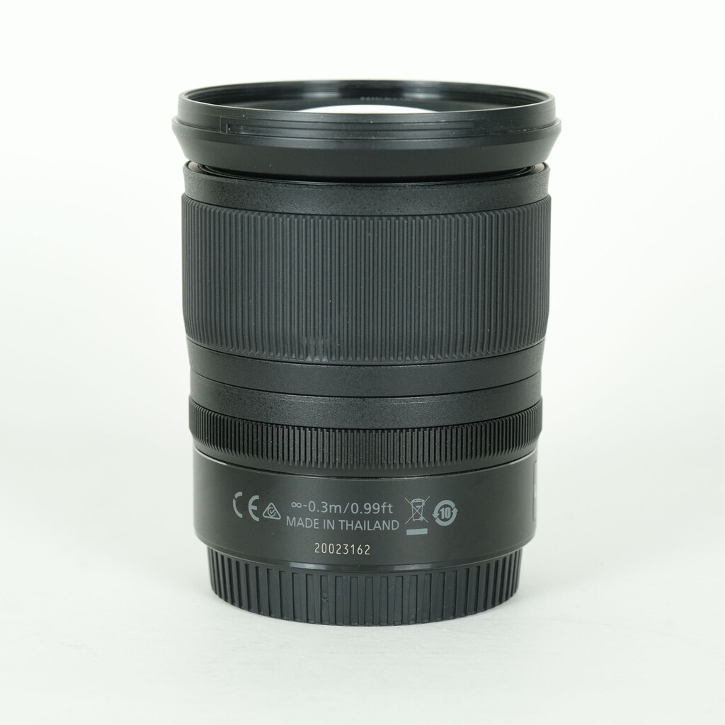 Nikon NIKKOR Z 24-70mm f/4 S Nikon NIKKOR Z 24-70mm f/4 S
