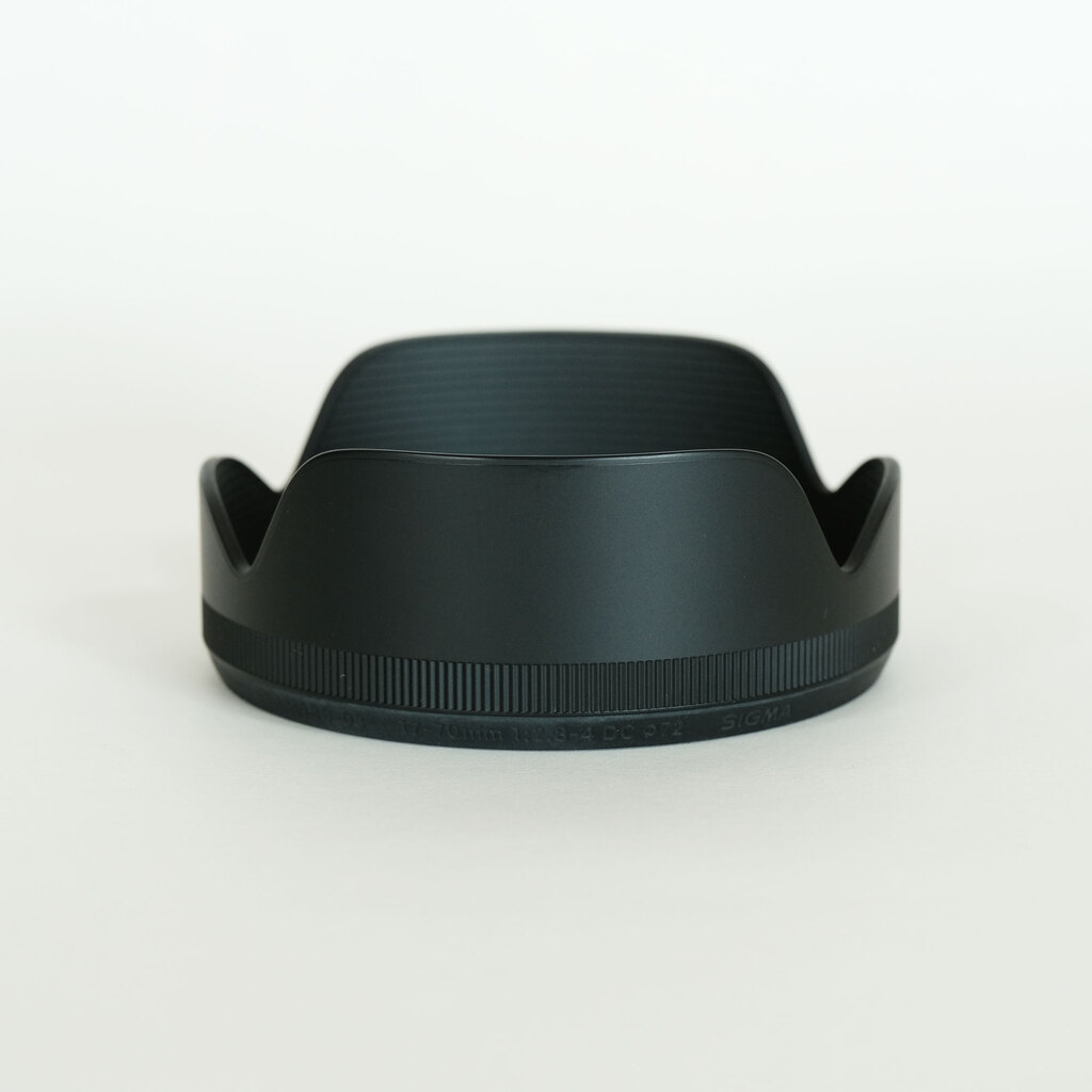 SIGMA 17-70mm F2.8-4 DC MACRO OS HSM | Contemporary [ニコンF用]