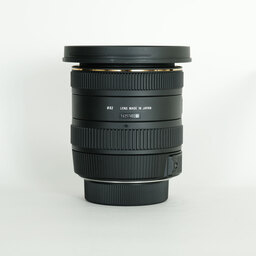 SIGMA 10-20mm F3.5 EX DC HSM [ニコンF用]